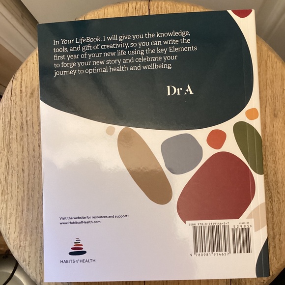 Optavia Habits of Health, LifeBook & Guide - Picture 8 of 10